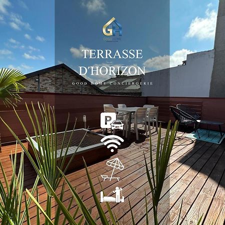 Goodhome*La Terrasse D'Horizon Dunkirk Luaran gambar