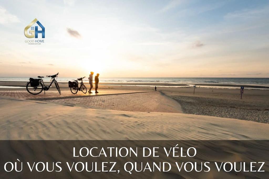 Goodhome*La Terrasse D'Horizon Dunkirk Luaran gambar