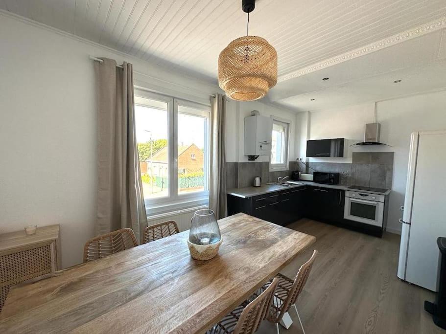 Goodhome*La Terrasse D'Horizon Dunkirk Luaran gambar