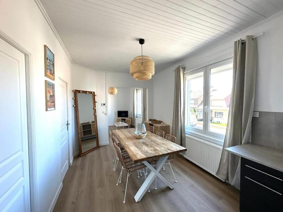 Goodhome*La Terrasse D'Horizon Dunkirk Luaran gambar