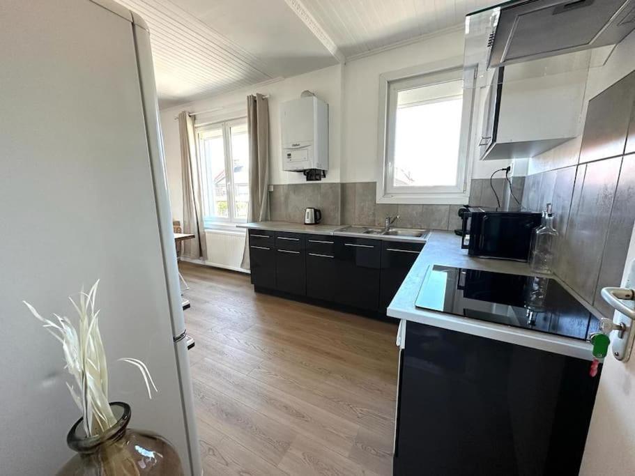Goodhome*La Terrasse D'Horizon Dunkirk Luaran gambar