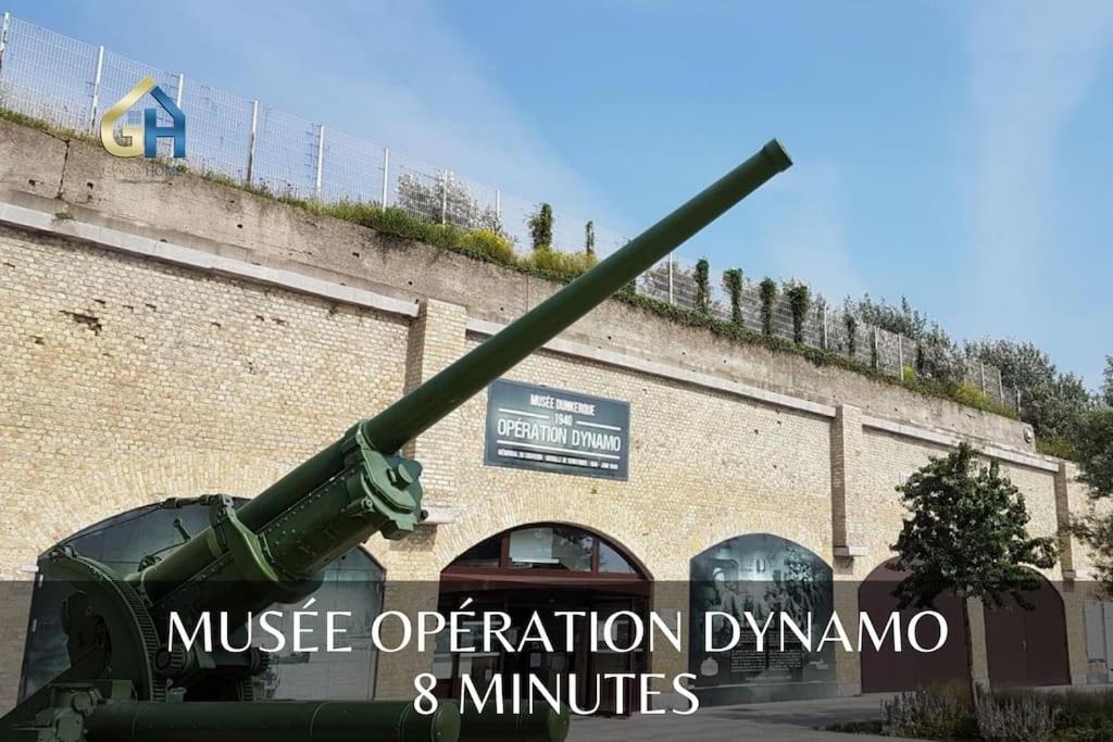 Goodhome*La Terrasse D'Horizon Dunkirk Luaran gambar