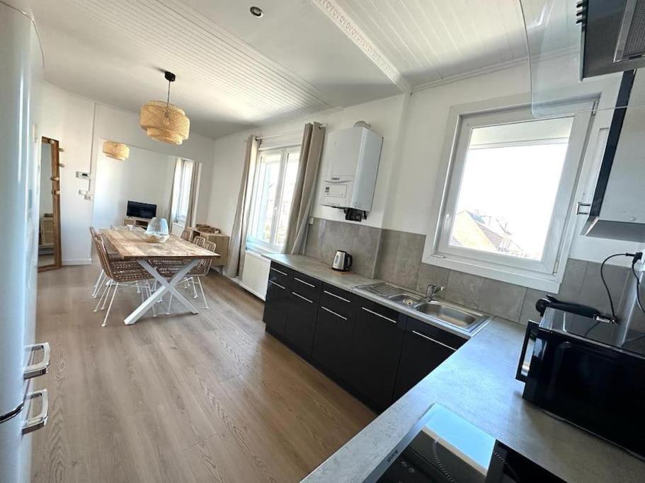 Goodhome*La Terrasse D'Horizon Dunkirk Luaran gambar