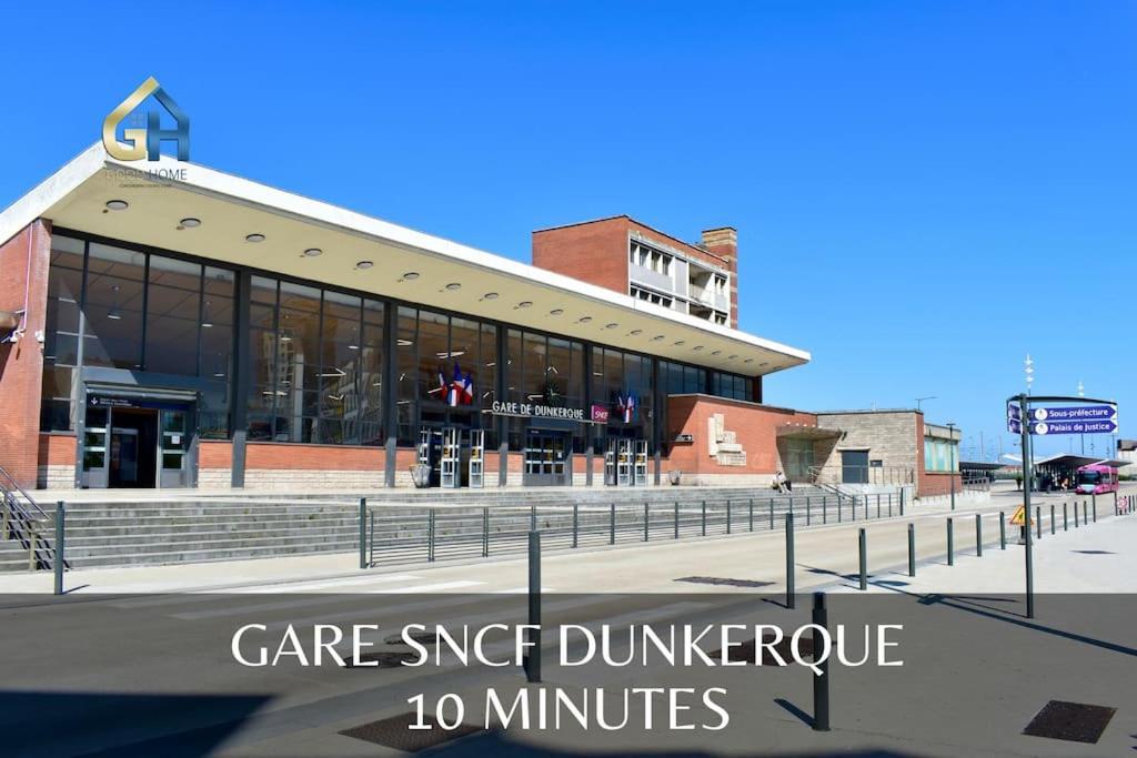 Goodhome*La Terrasse D'Horizon Dunkirk Luaran gambar