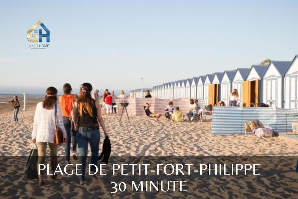 Goodhome*La Terrasse D'Horizon Dunkirk Luaran gambar