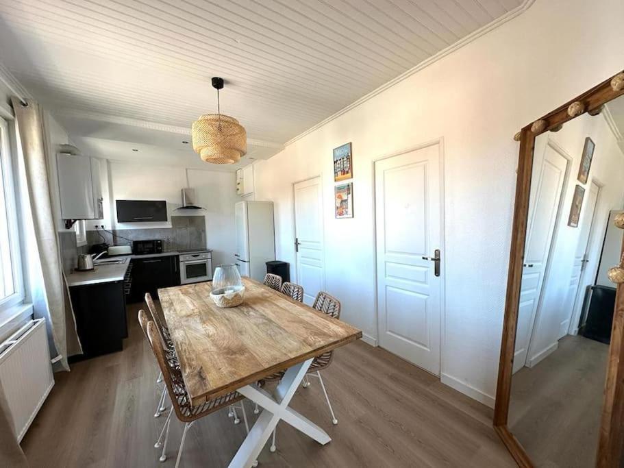 Goodhome*La Terrasse D'Horizon Dunkirk Luaran gambar