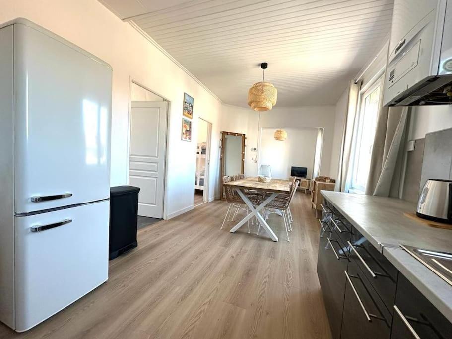 Goodhome*La Terrasse D'Horizon Dunkirk Luaran gambar