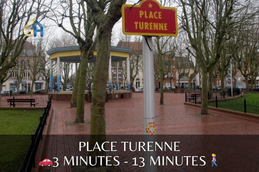 Goodhome*La Terrasse D'Horizon Dunkirk Luaran gambar