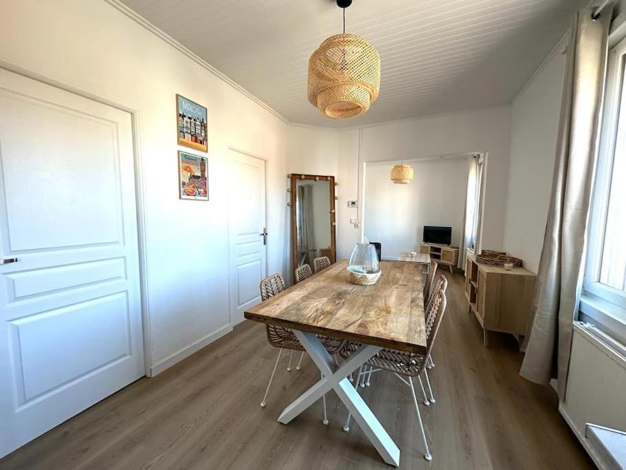 Goodhome*La Terrasse D'Horizon Dunkirk Luaran gambar