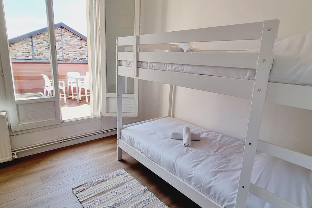 Goodhome*La Terrasse D'Horizon Dunkirk Luaran gambar
