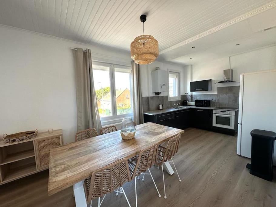 Goodhome*La Terrasse D'Horizon Dunkirk Luaran gambar