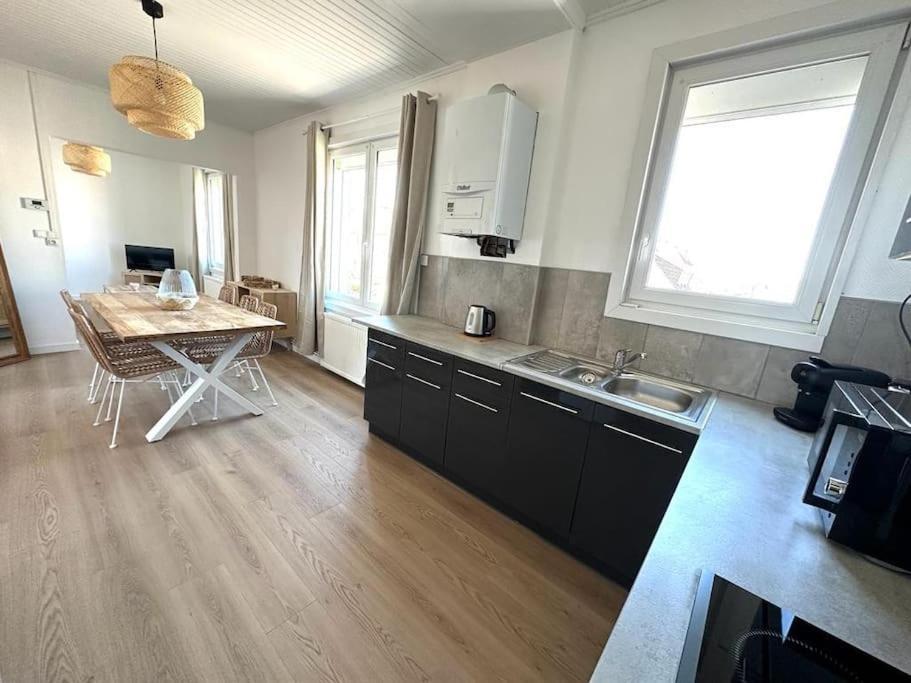 Goodhome*La Terrasse D'Horizon Dunkirk Luaran gambar