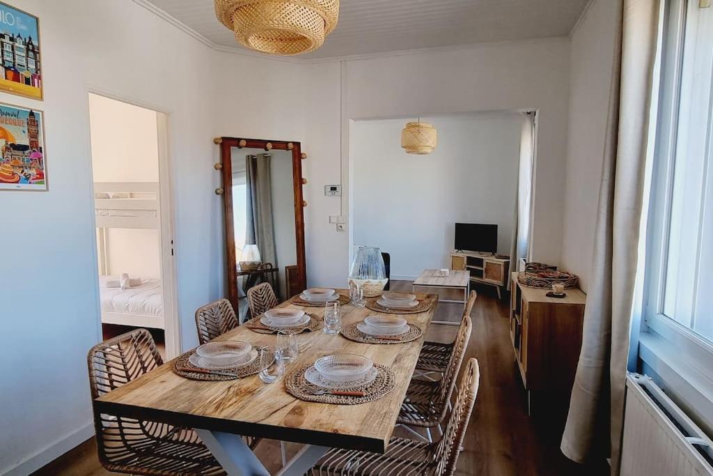 Goodhome*La Terrasse D'Horizon Dunkirk Luaran gambar